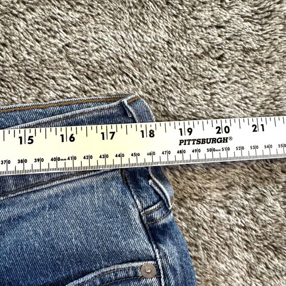 Madewell Mid-Rise Perfect Vintage Jean Sz 31 - Picture 7 of 12